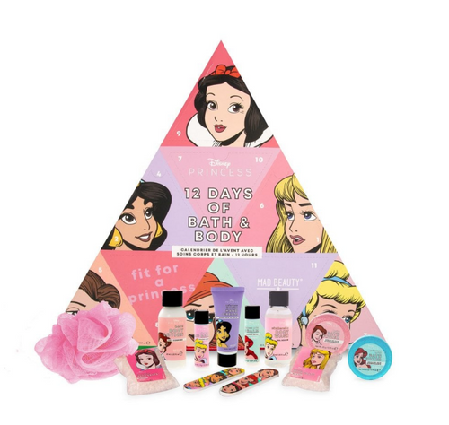 Pop Princess 12 Days of Christmas Advent Calendar